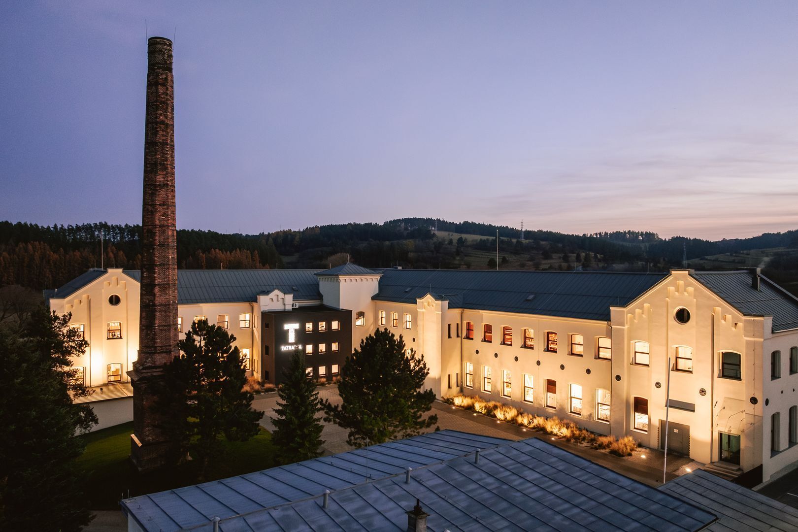 Pradiareň Kežmarok