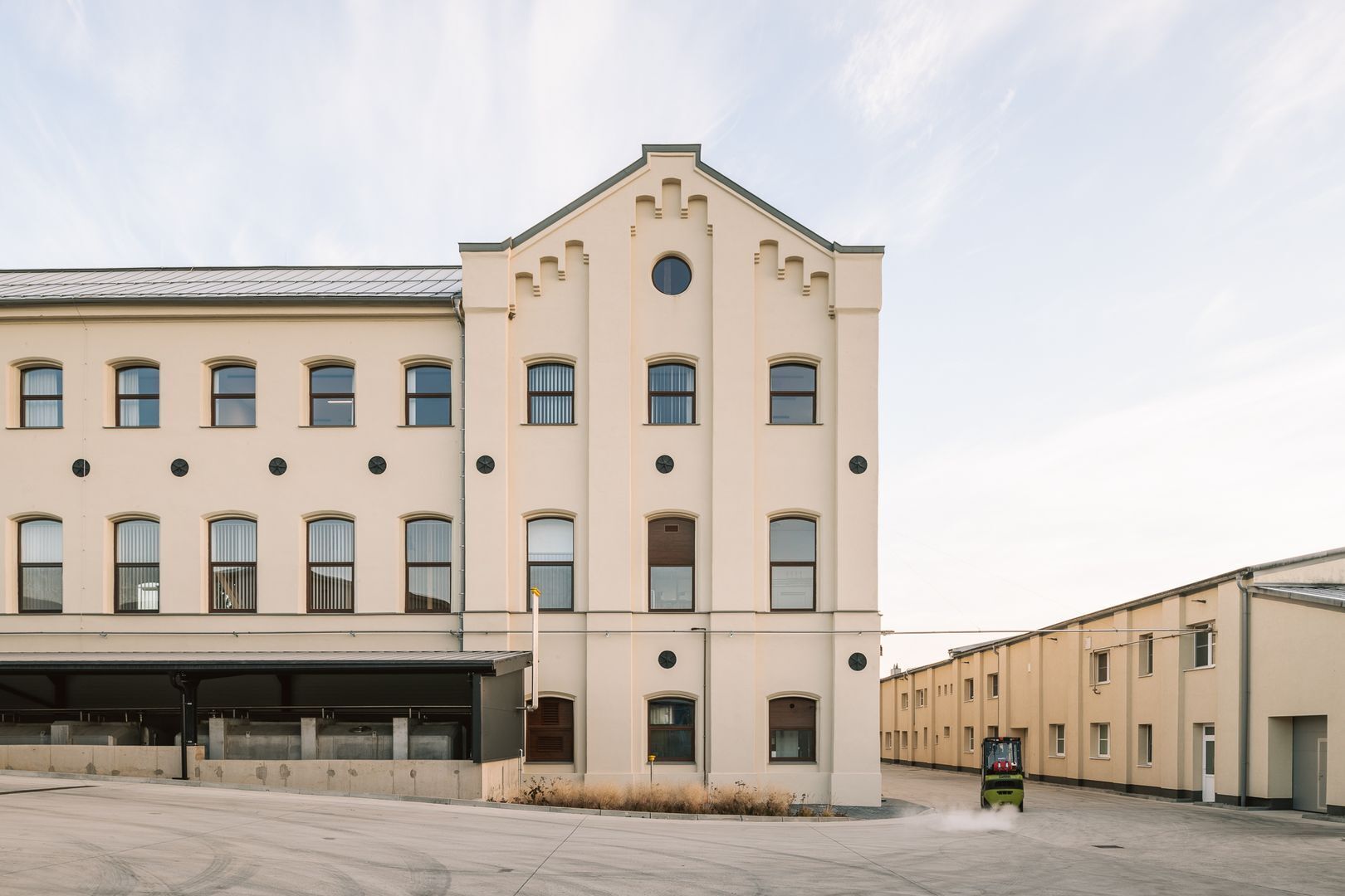 Pradiareň Kežmarok