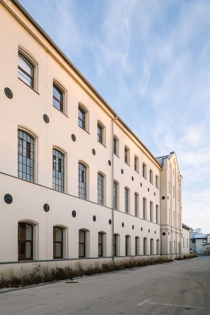 Pradiareň Kežmarok