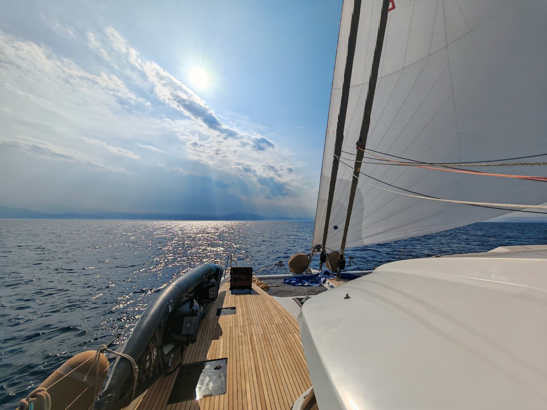 Obzory kam smerujeme sú zároveň dramatické, aj nádejné...