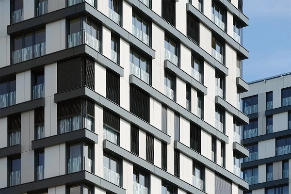 Rezidencia Garden Towers v Prahe