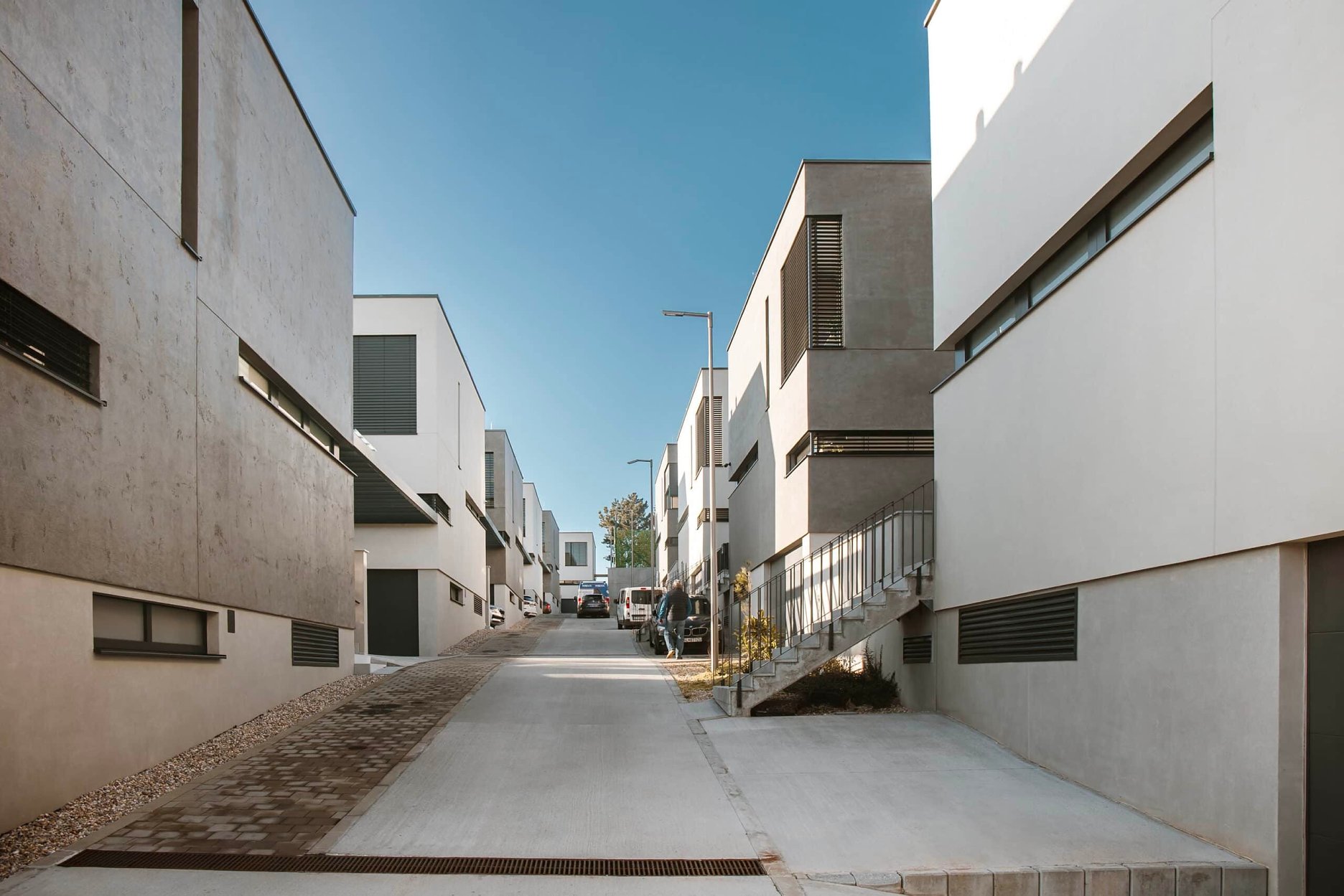 Rezidenčný objekt Koliba Gardens