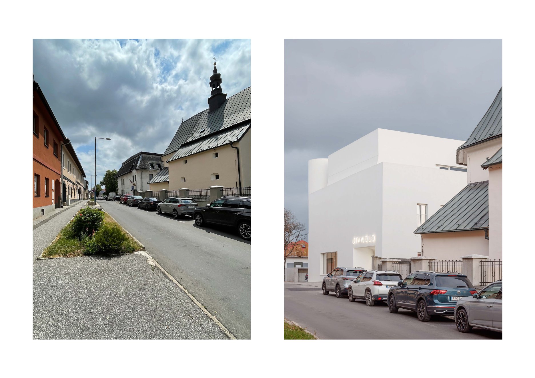 Porovnanie - východiskový vs. súčasný stav