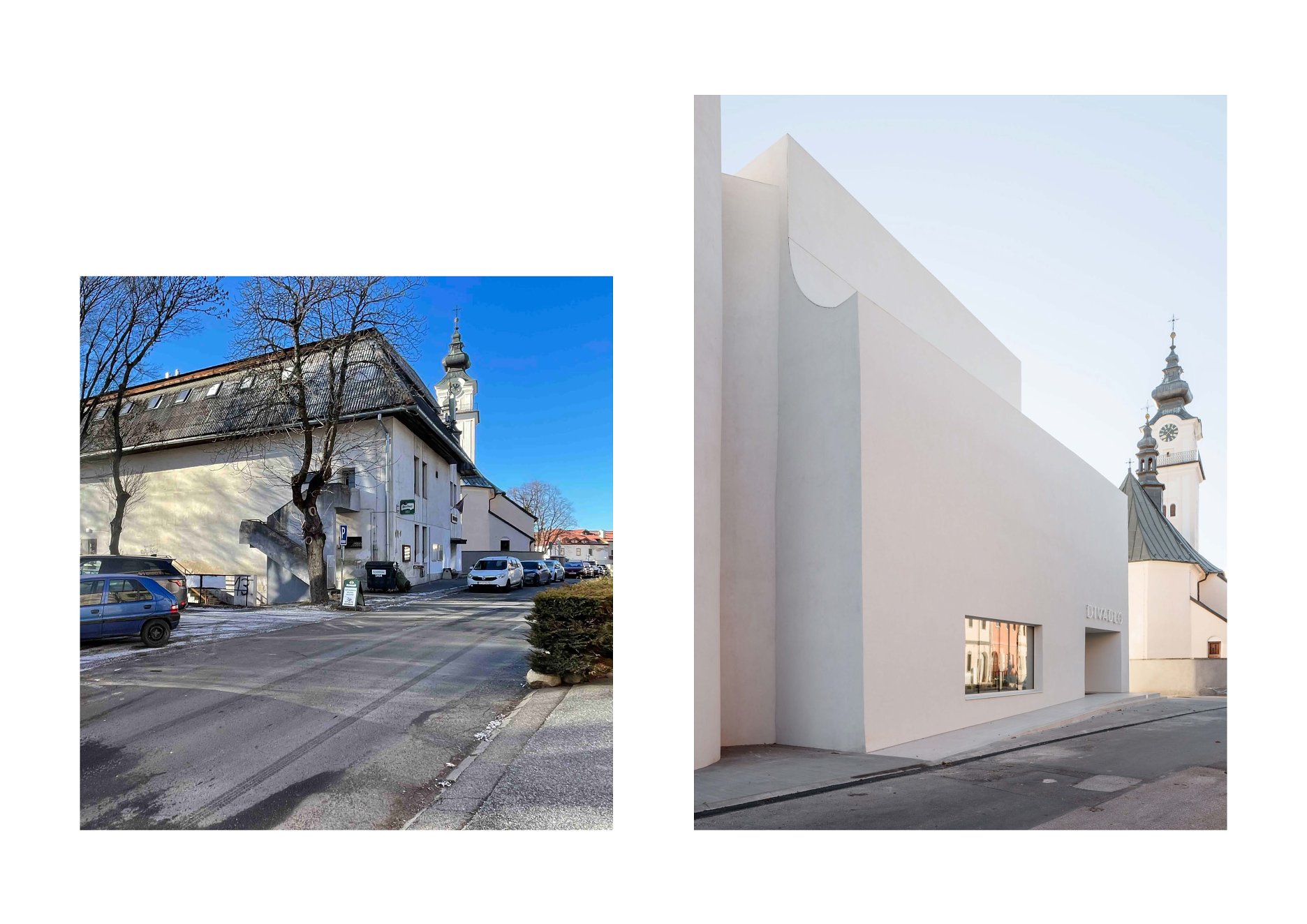 Porovnanie - východiskový vs. súčasný stav