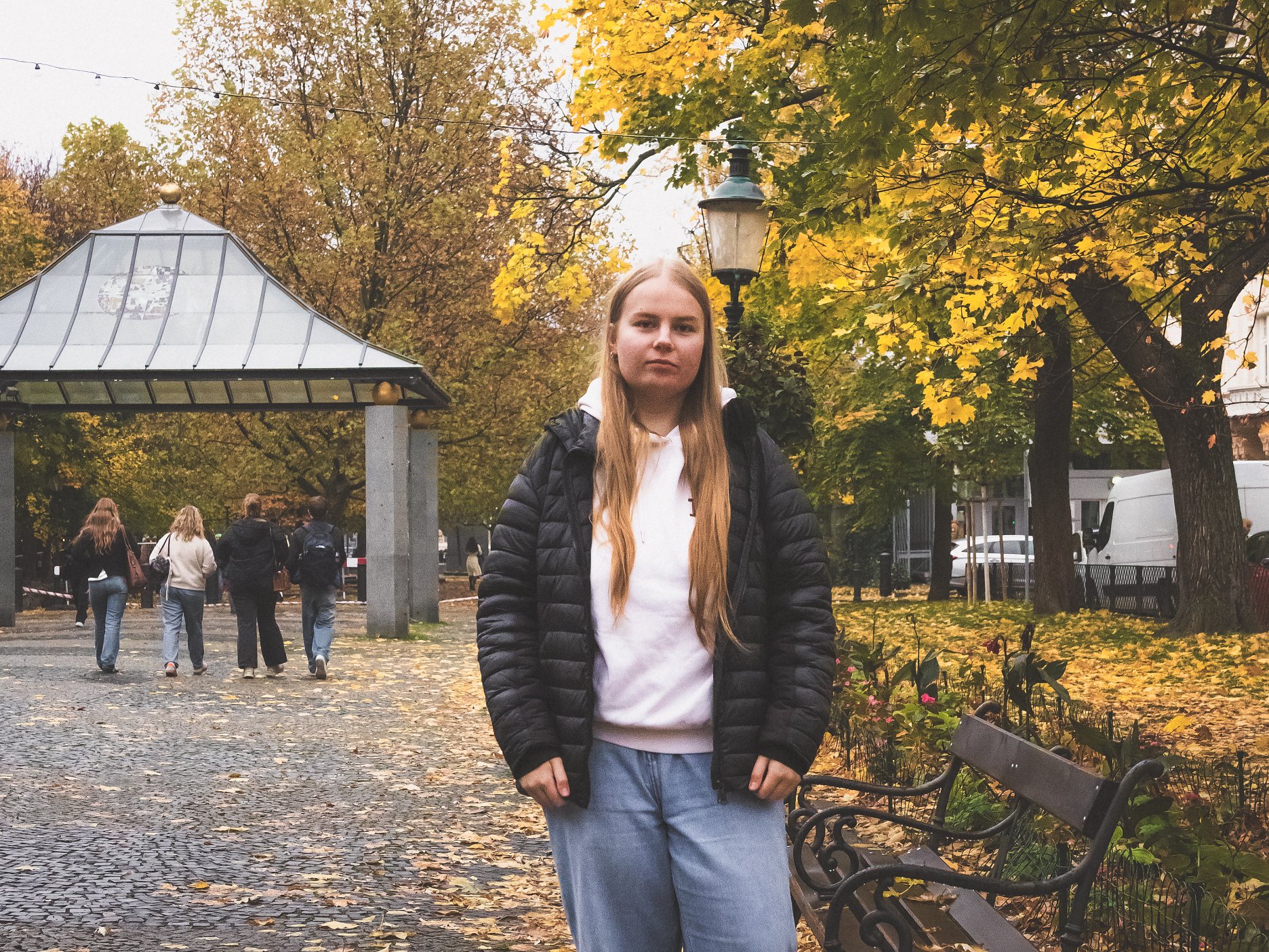 Hviezdoslavovo námestie, Bratislava