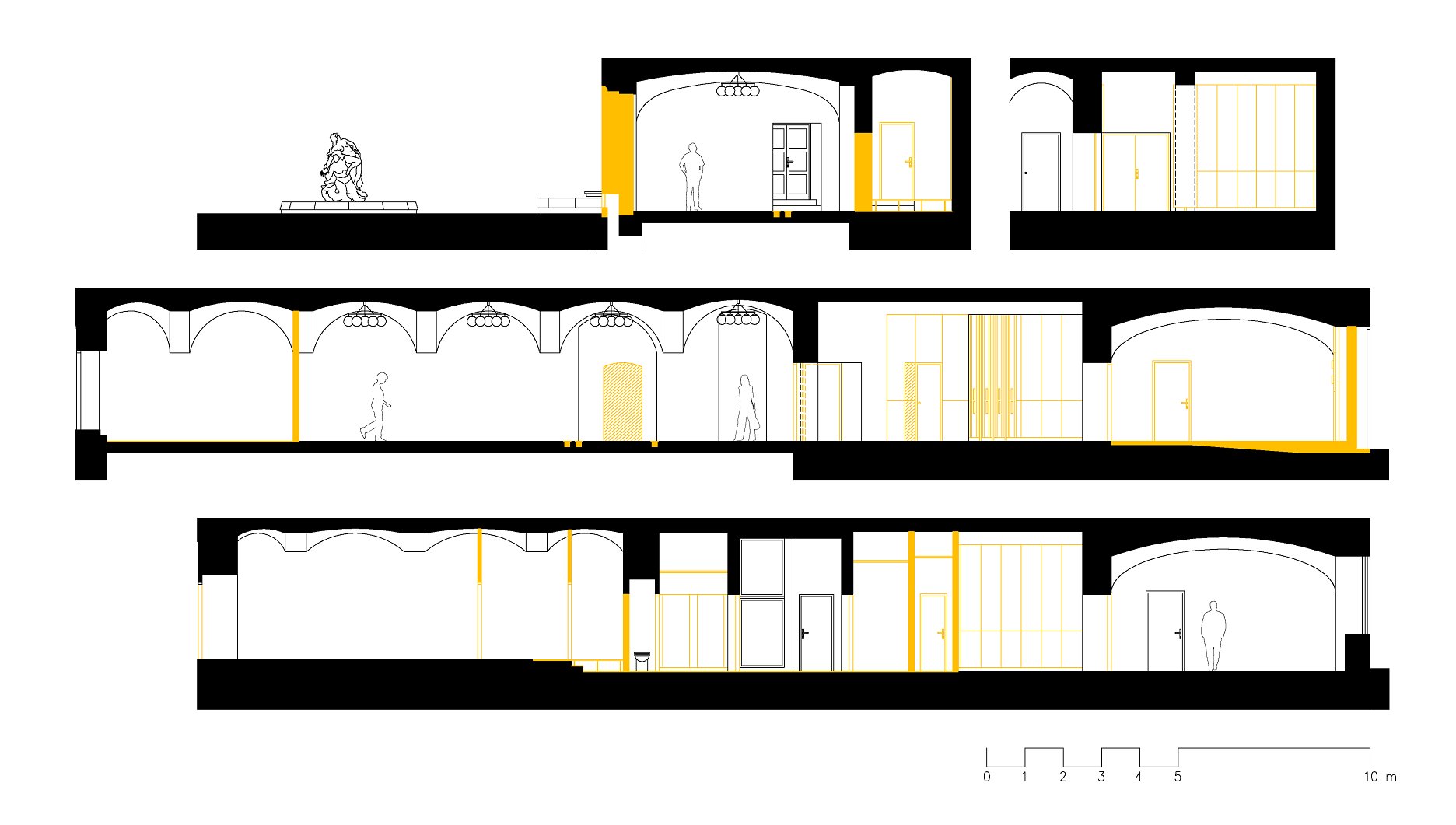 Rez - východiskový stav