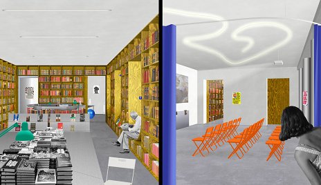 Knižnica Samuela Reussa Revúca - výsledky architektonickej súťaže návrhov
