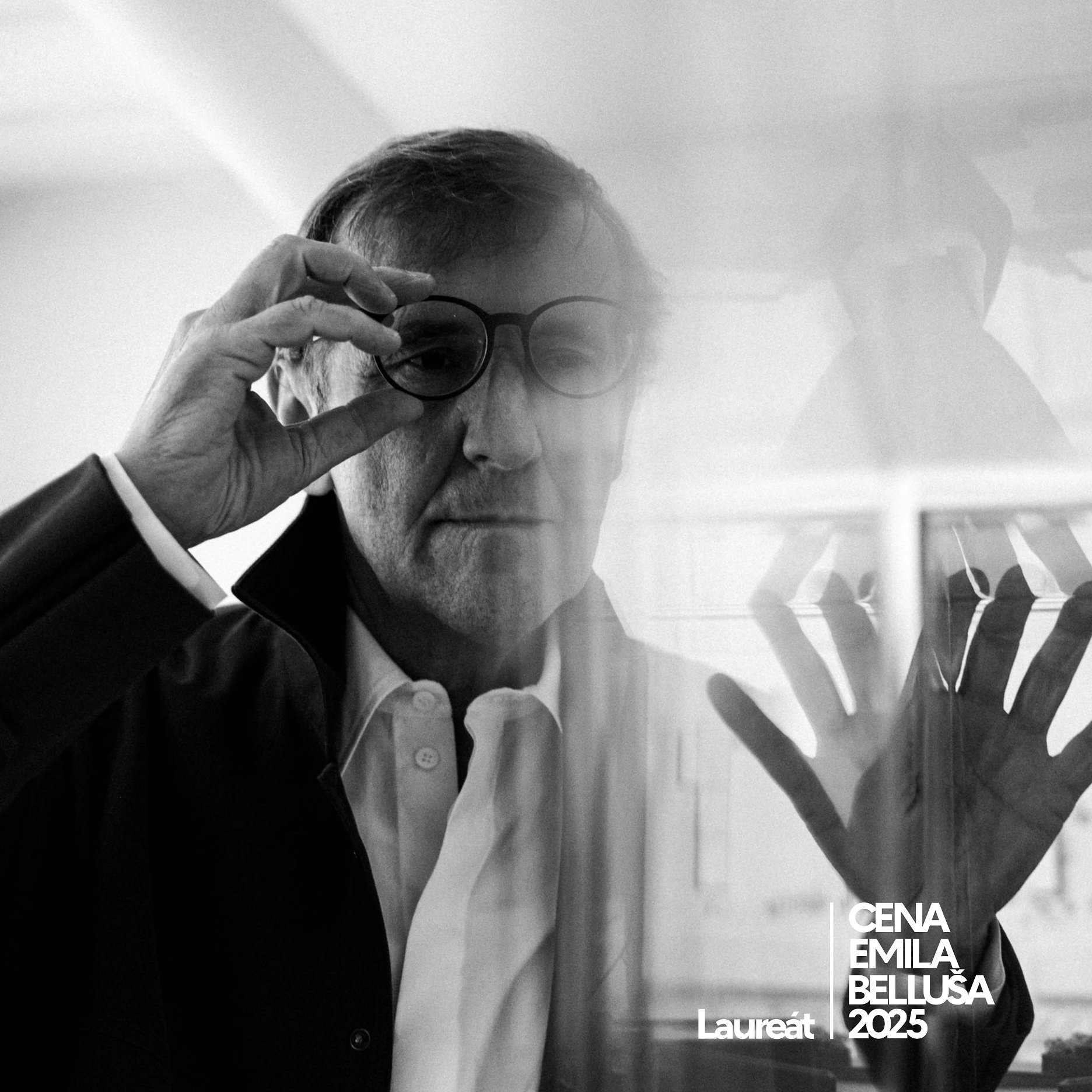 Cena Emila Belluša 2025 - Laureát, Ľubo Závodný