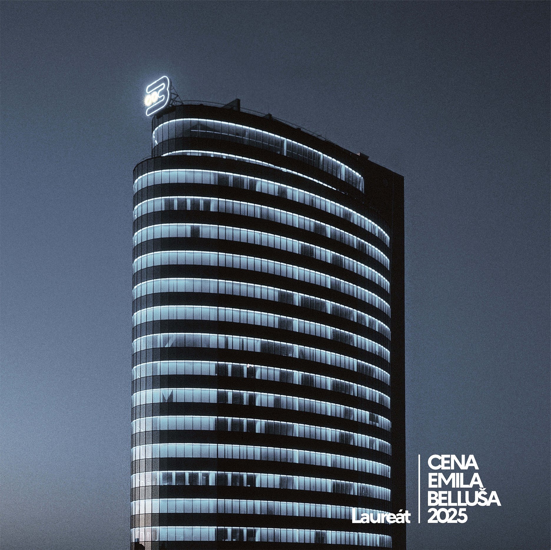 Cena Emila Belluša 2025 - Laureát, Ľubo Závodný