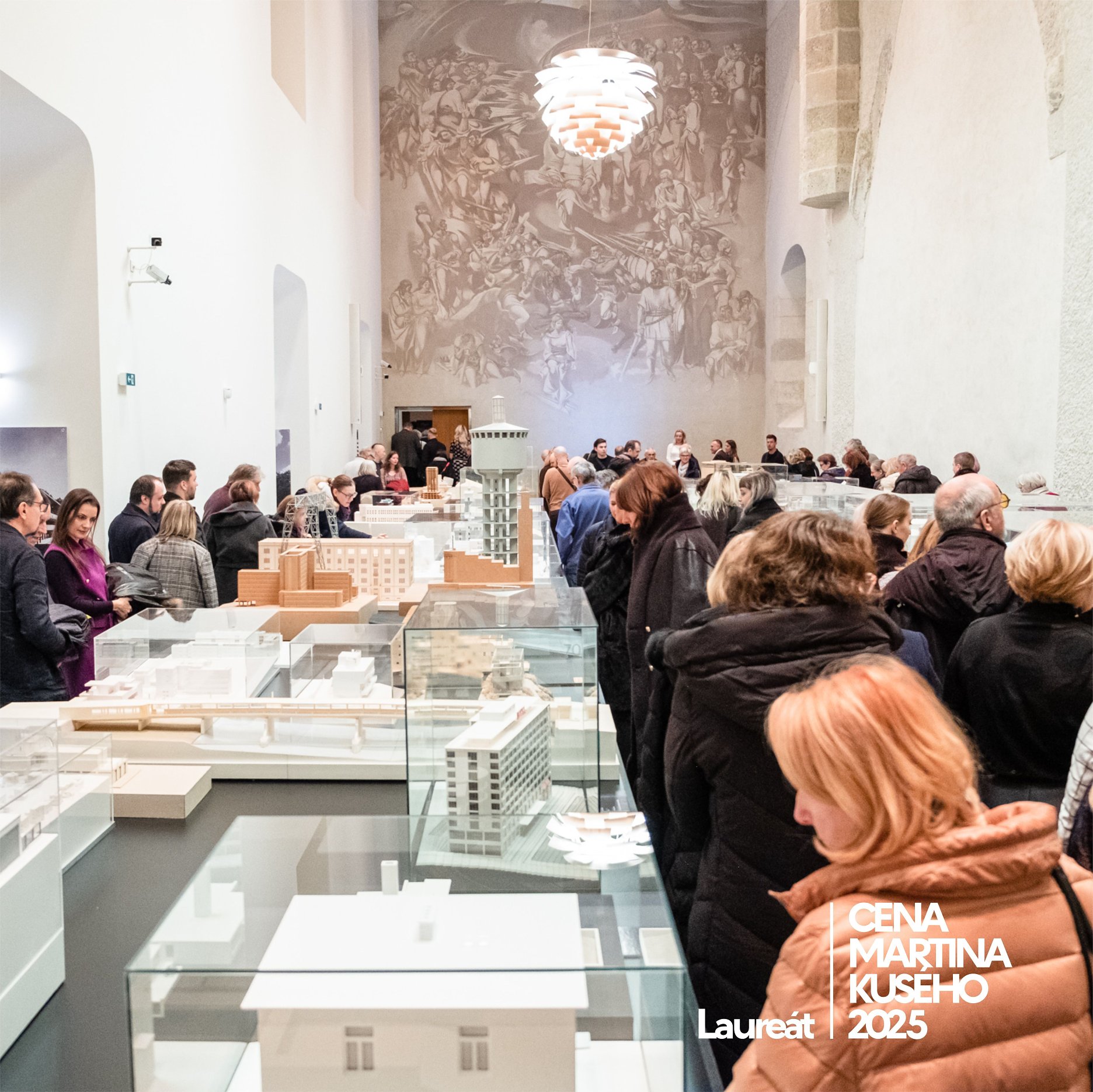 Cena profesora Martina Kusého 2025 - Laureát Petr Ivanov