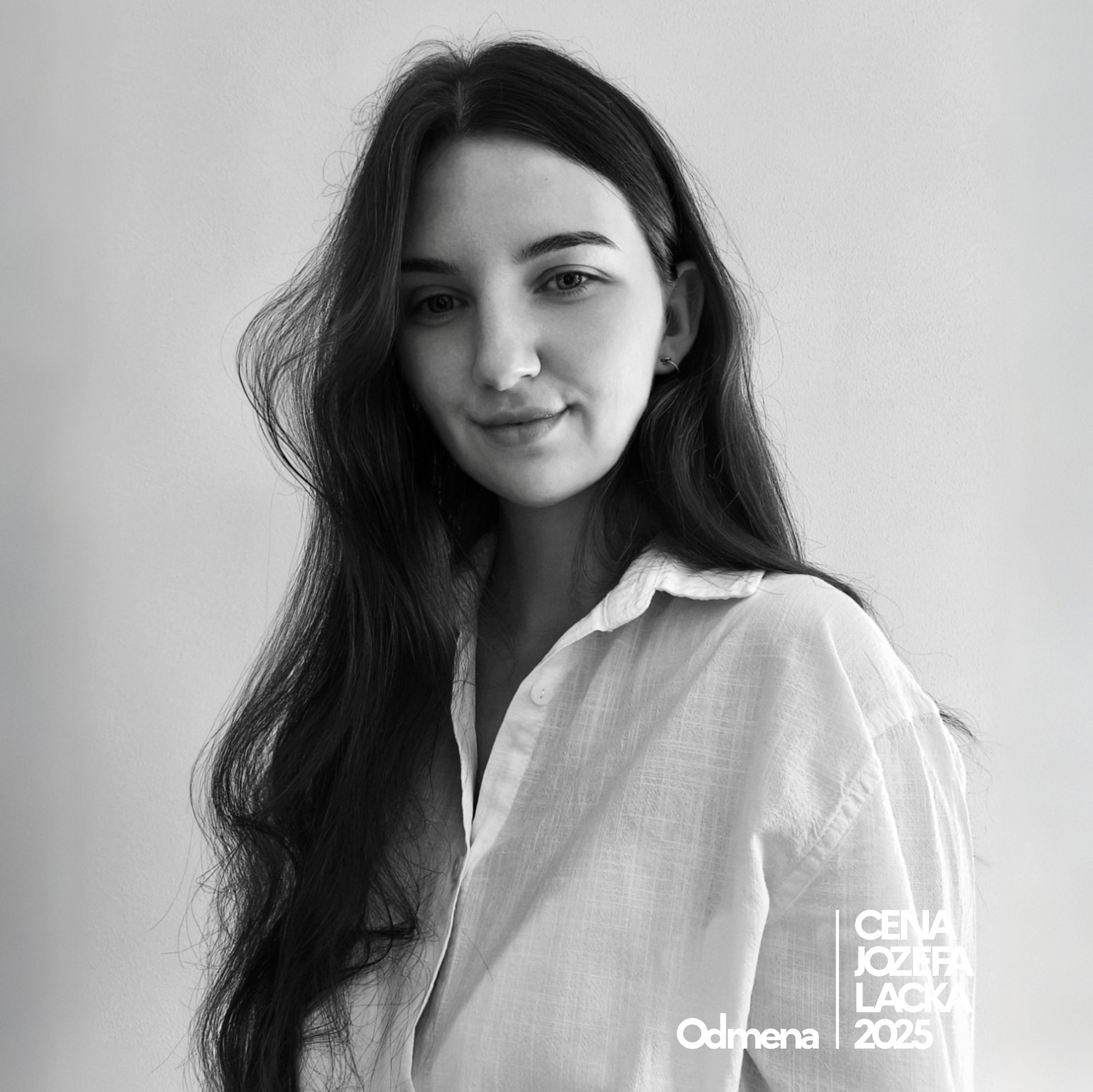 Cena profesora Jozefa Lacka 2025 - Odmena, Soňa Števaňáková