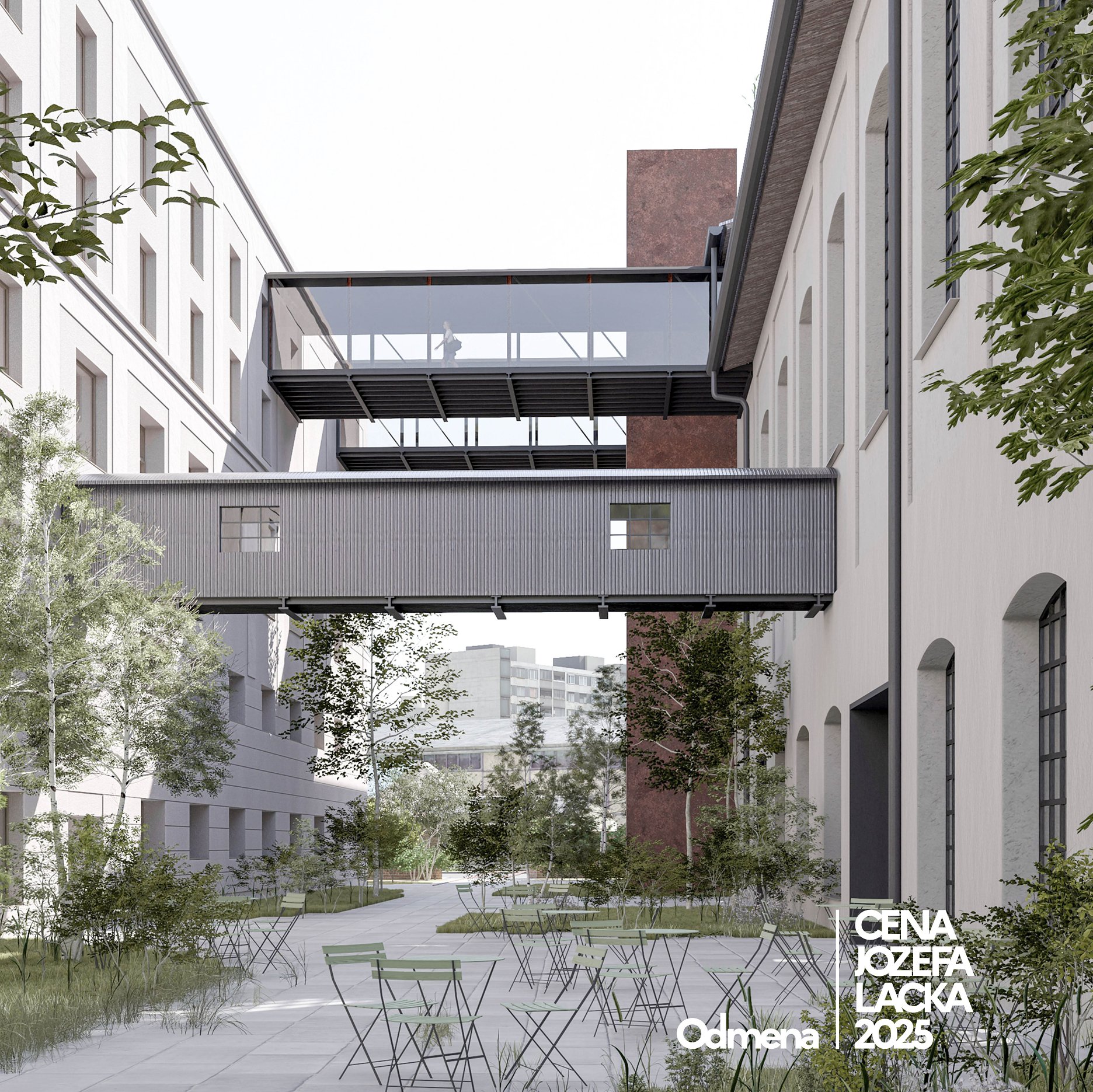 Cena profesora Jozefa Lacka 2025 - Odmena, Soňa Števaňáková