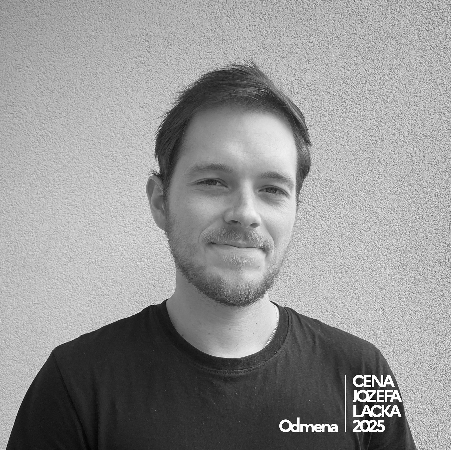 Cena profesora Jozefa Lacka 2025 - Odmena, Branislav Králik