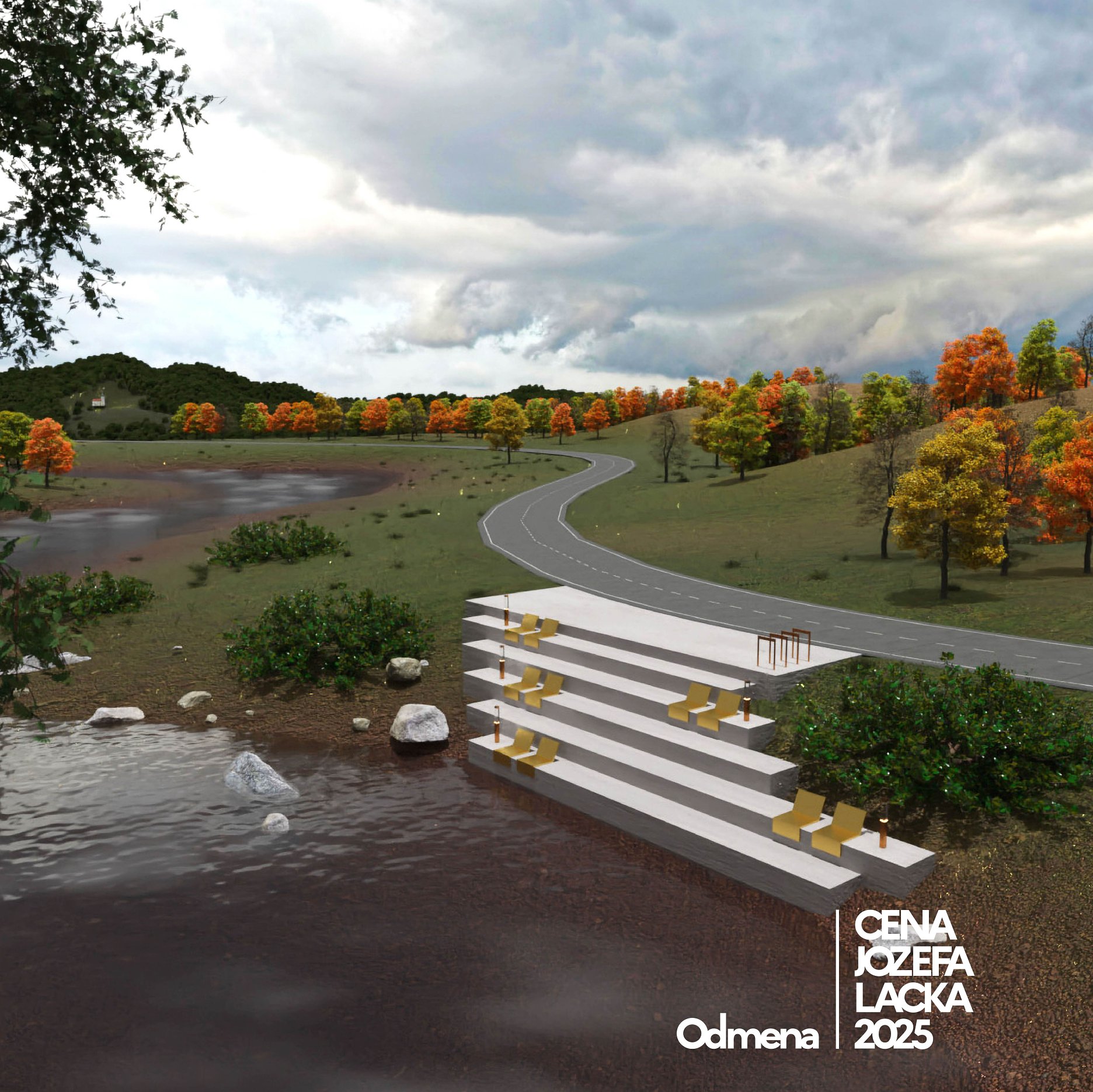 Cena profesora Jozefa Lacka 2025 - Odmena, Branislav Králik