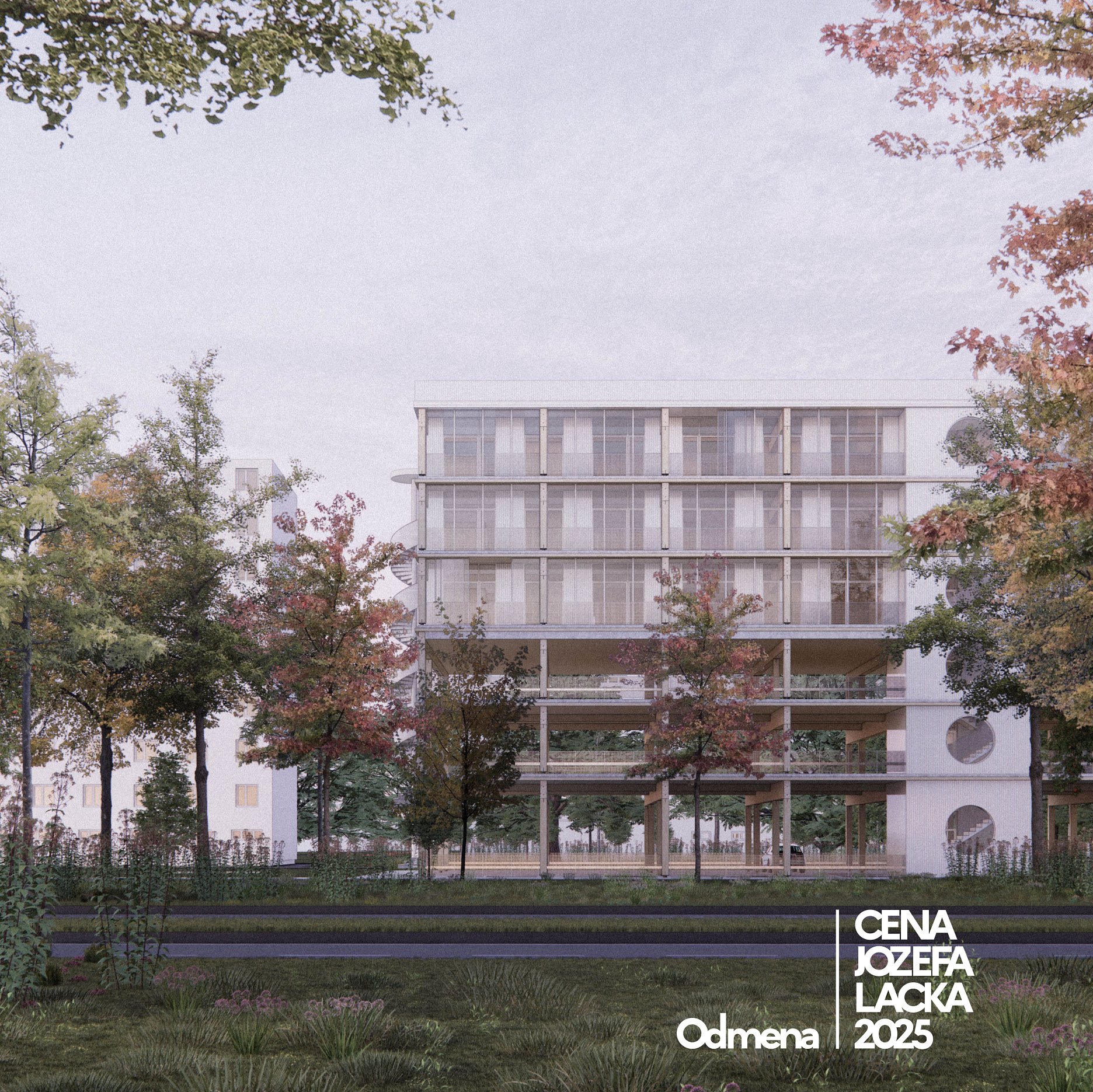 Cena profesora Jozefa Lacka 2025 - Odmena, Kristína Rózsová