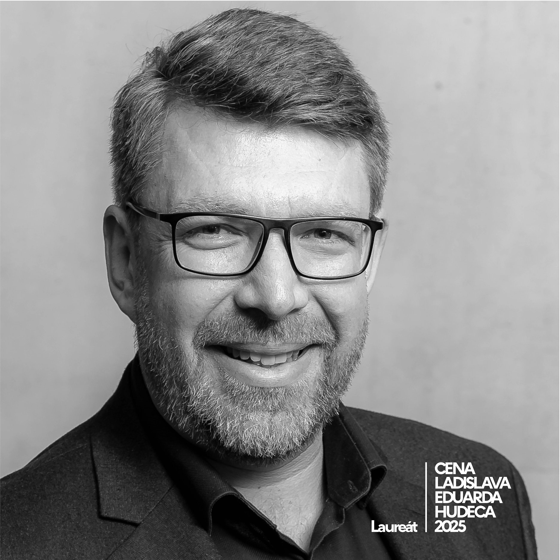 Cena Ladislava Eduarda Hudeca 2025 - Laureát, Martin Zavracky