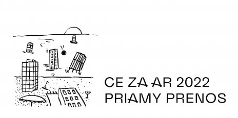 Pozvánka na galavečer CE ZA AR 2022 a rekapitulácia nominácií