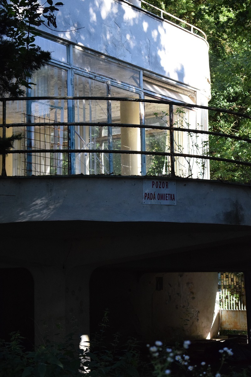 Liečebný dom Machnáč, 2025, Trenčianske Teplice