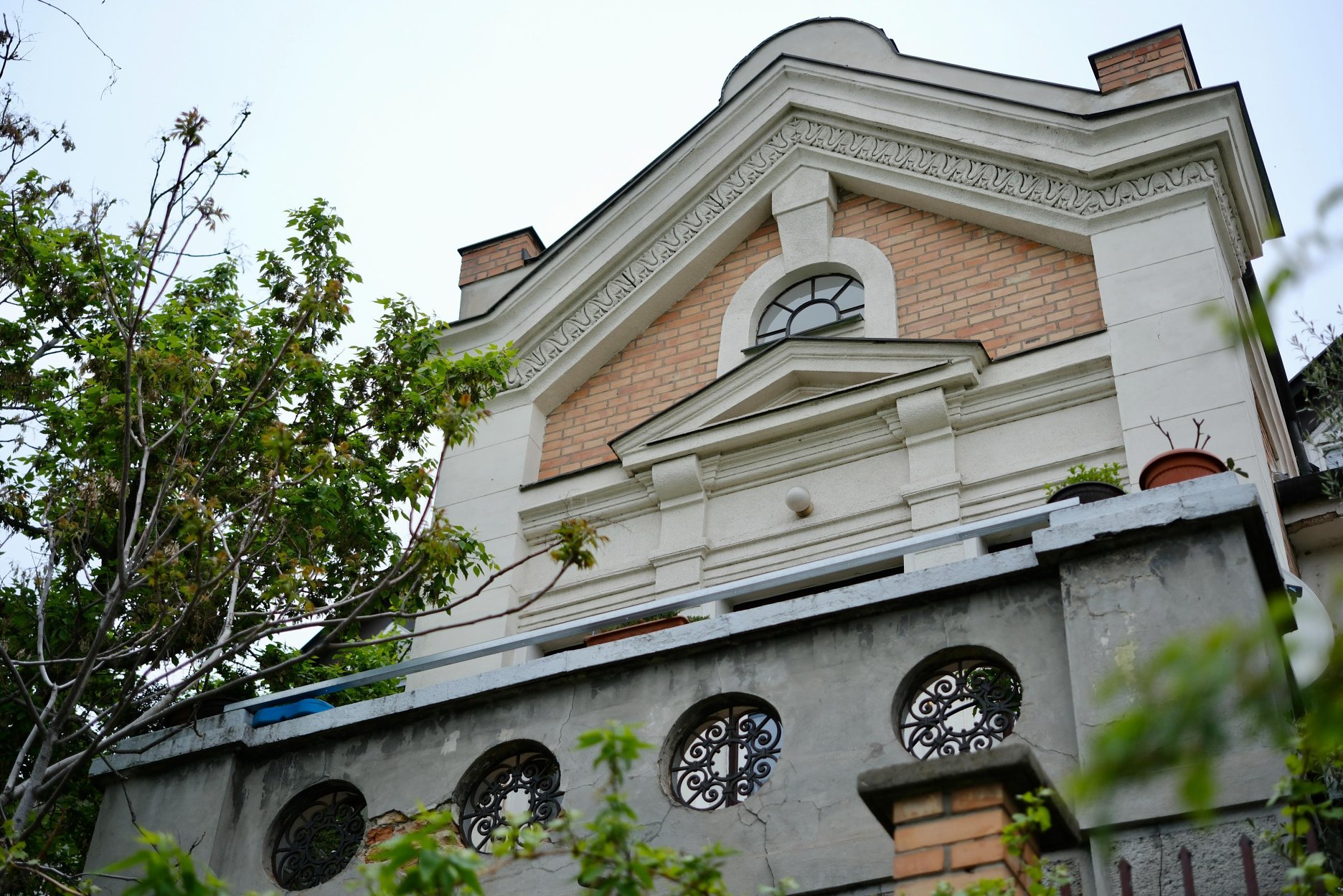 Zimný prístav - prečerpávacia stanica, pamiatka