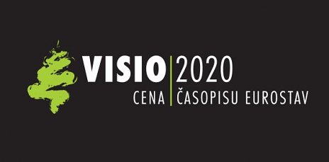 Udelená cena VISIO 2020