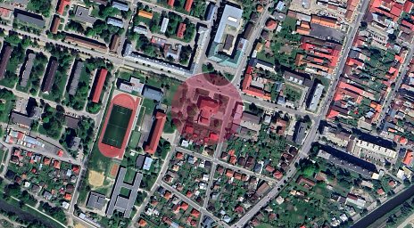 Kreatívne a inovačné centrum v Brezne - dvojetapová verejná architektonická súťaž návrhov