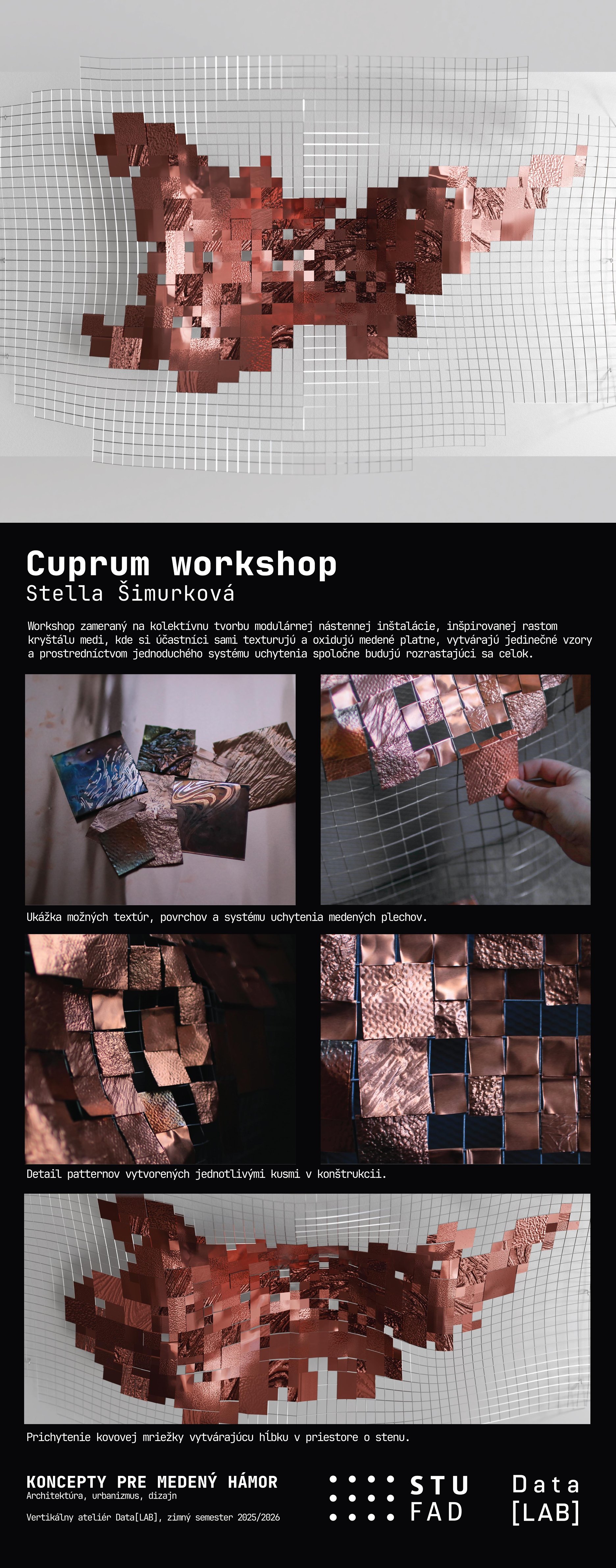 Stella Šimurková_workshop