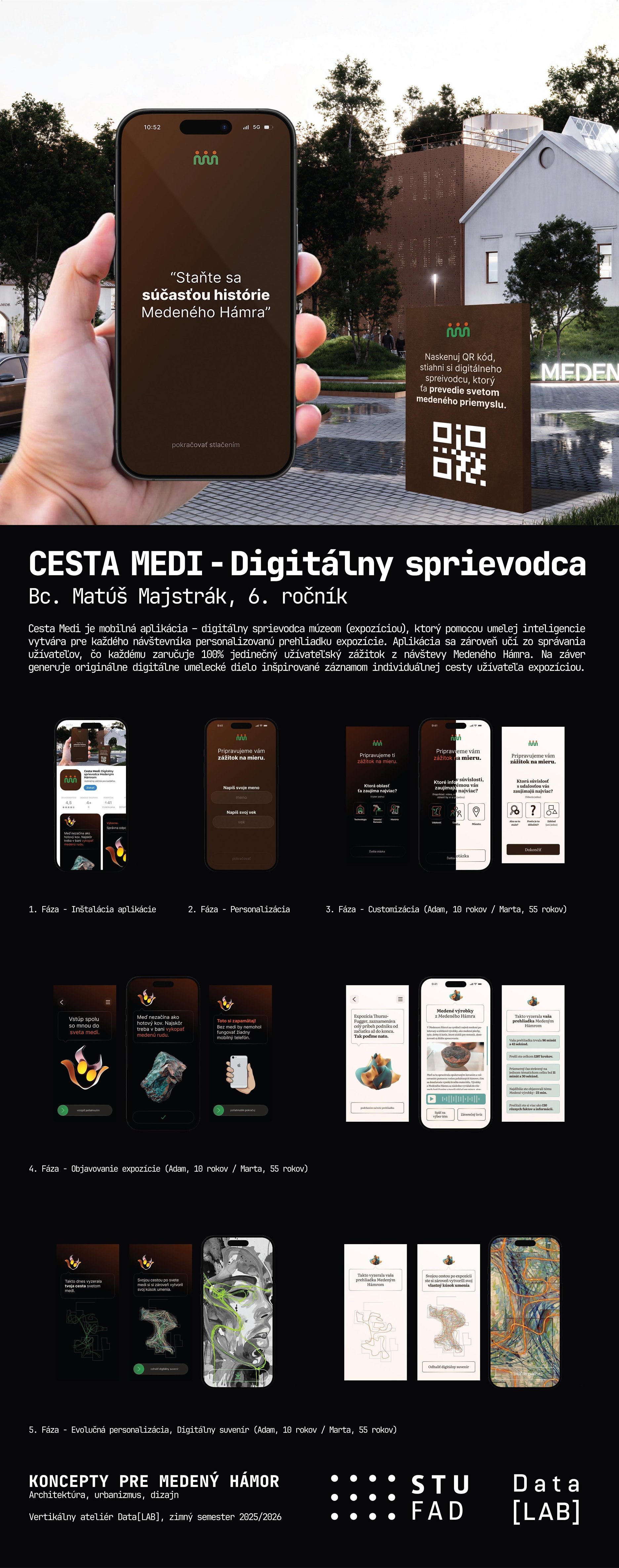 Matúš Majstrák_cesta Medi - aplikácia