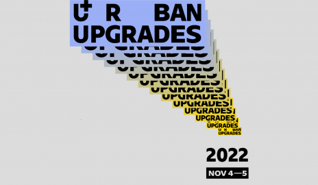 Urban upgrades 2022