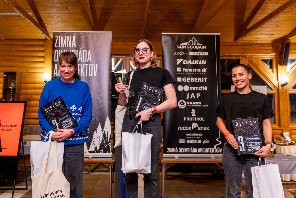 Ženy lyže do 40 rokov