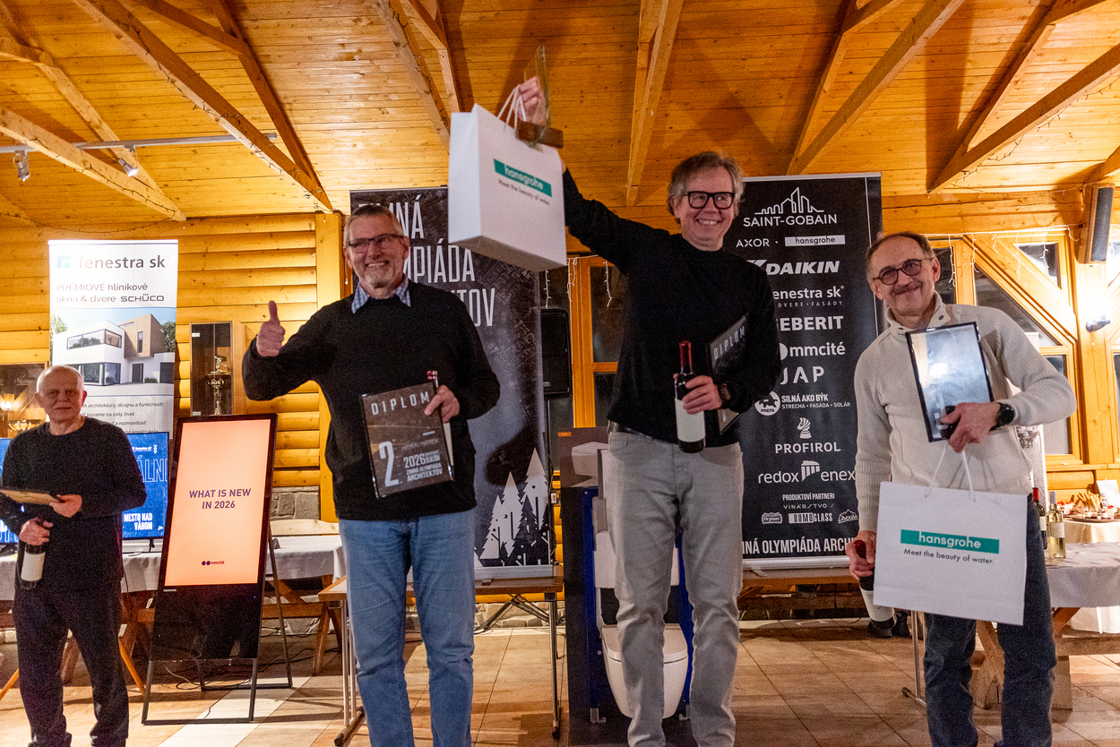 Muži lyže nad 60 rokov