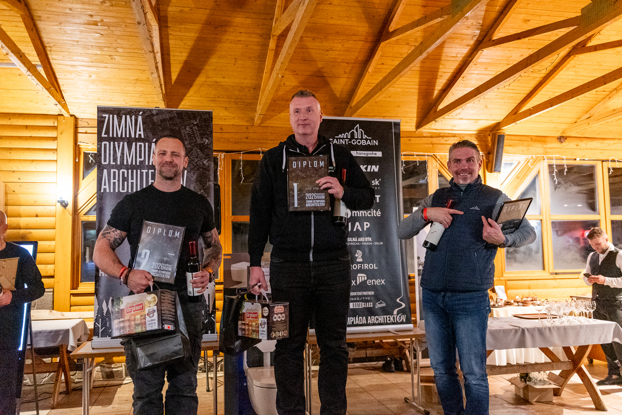 Partneri Lyže -  Muži  bez obmedzenia veku