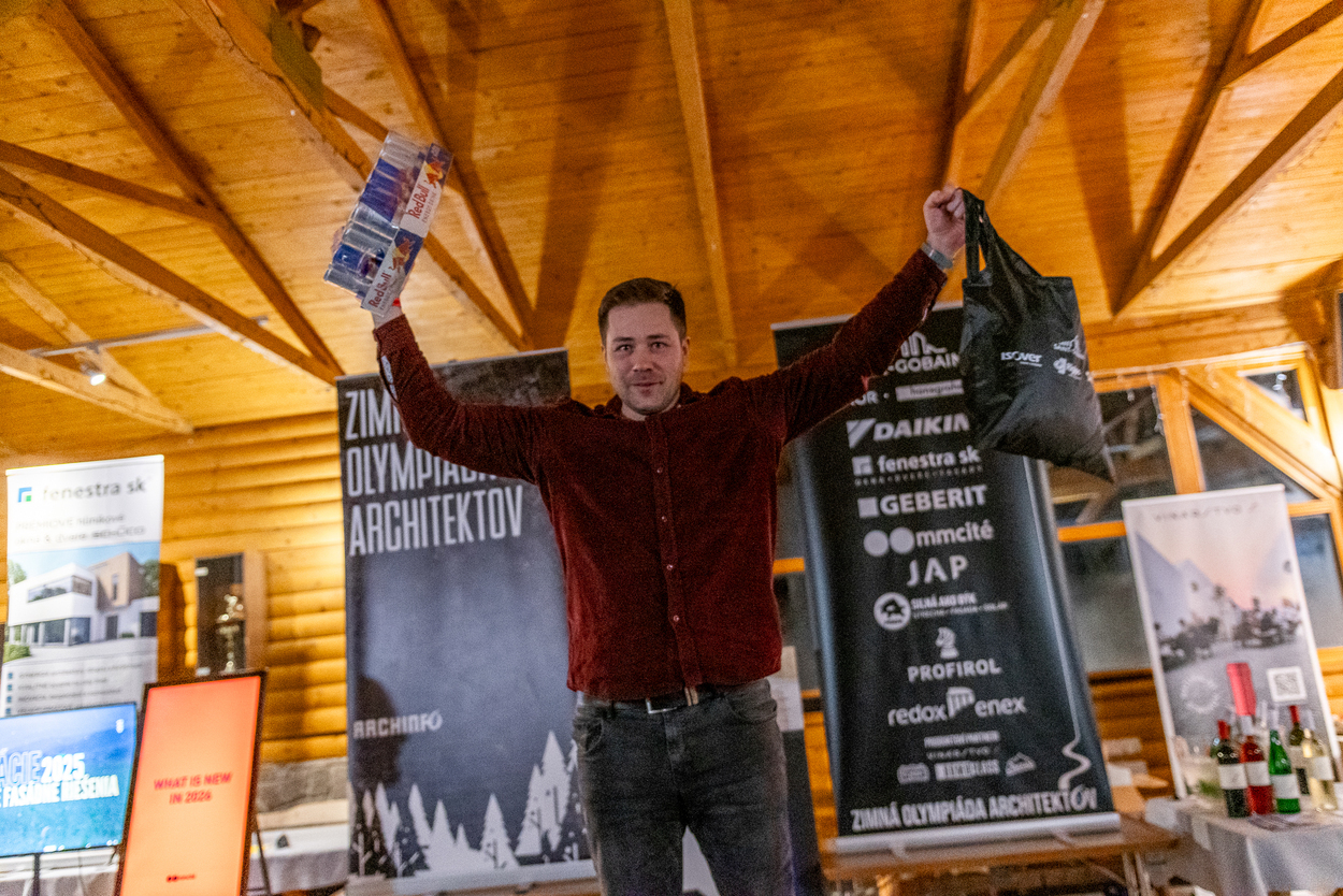 Najrýchlejší pretekár naprieč všetkými kategóriami