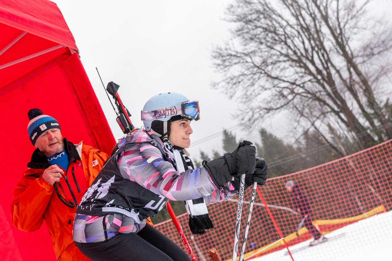 Keď sa ozval signál časomiery, hladina adrenalínu dosiahla najvyšší stupeň...