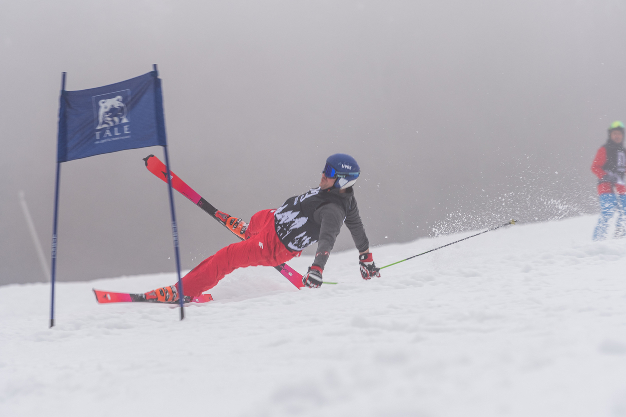 Pretekalo sa na hranici fyzických schopností....