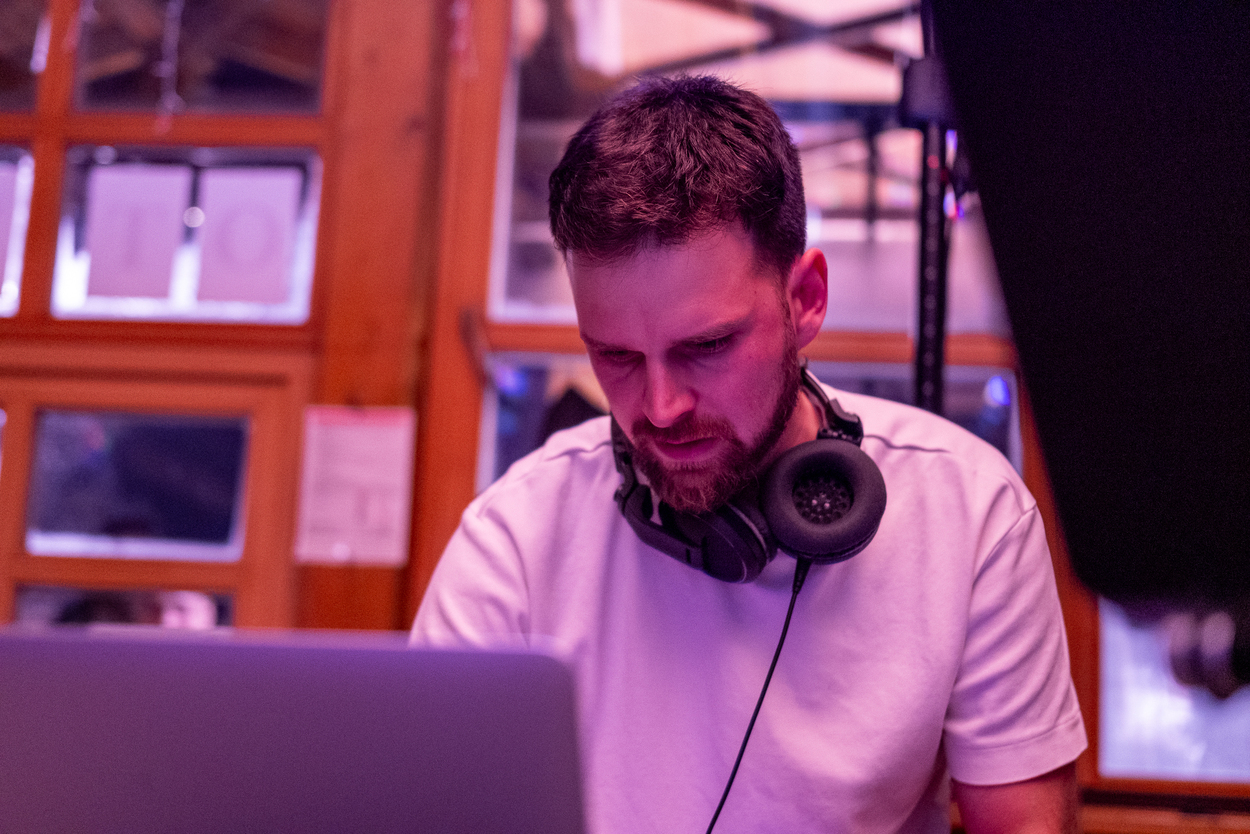 O dobrú atmosféru sa staral Jakub Španiel...