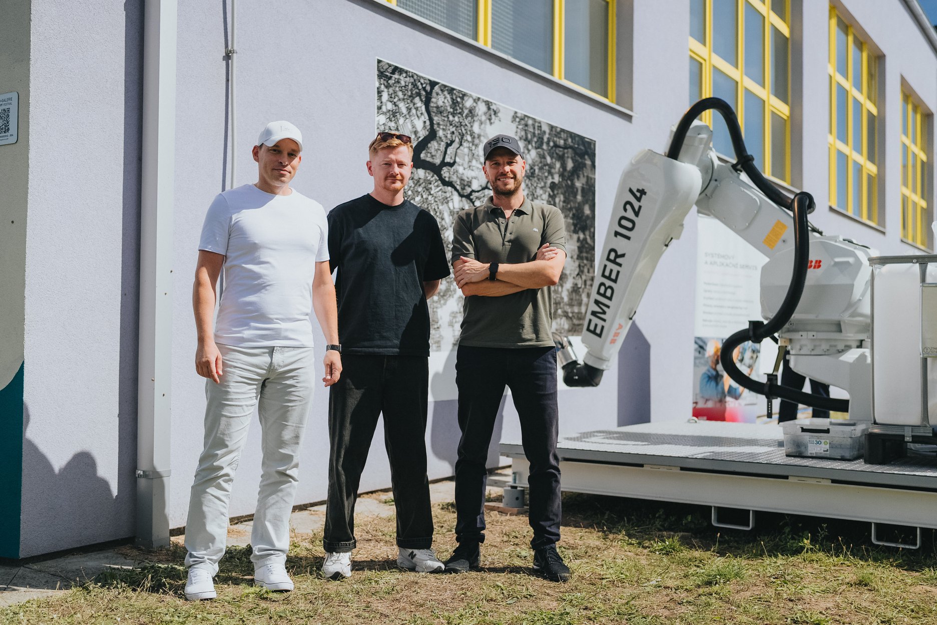 ABB city gallery - Levarsky - Boron - Olah