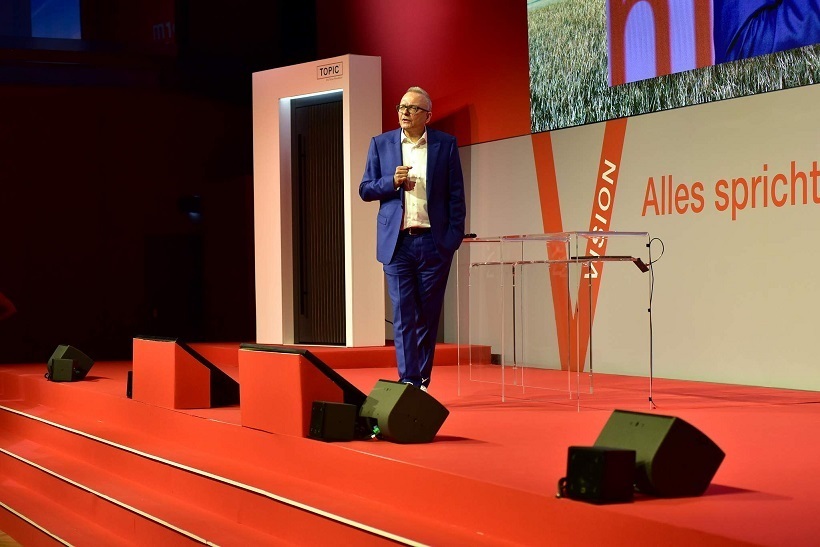 Otváranie dverí do budúcnosti 