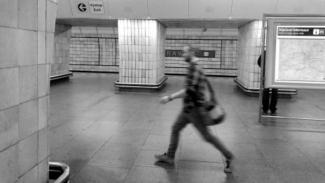 Súťaž: Graficko-výtvarné riešenie interiéru stanice metra Českomoravská