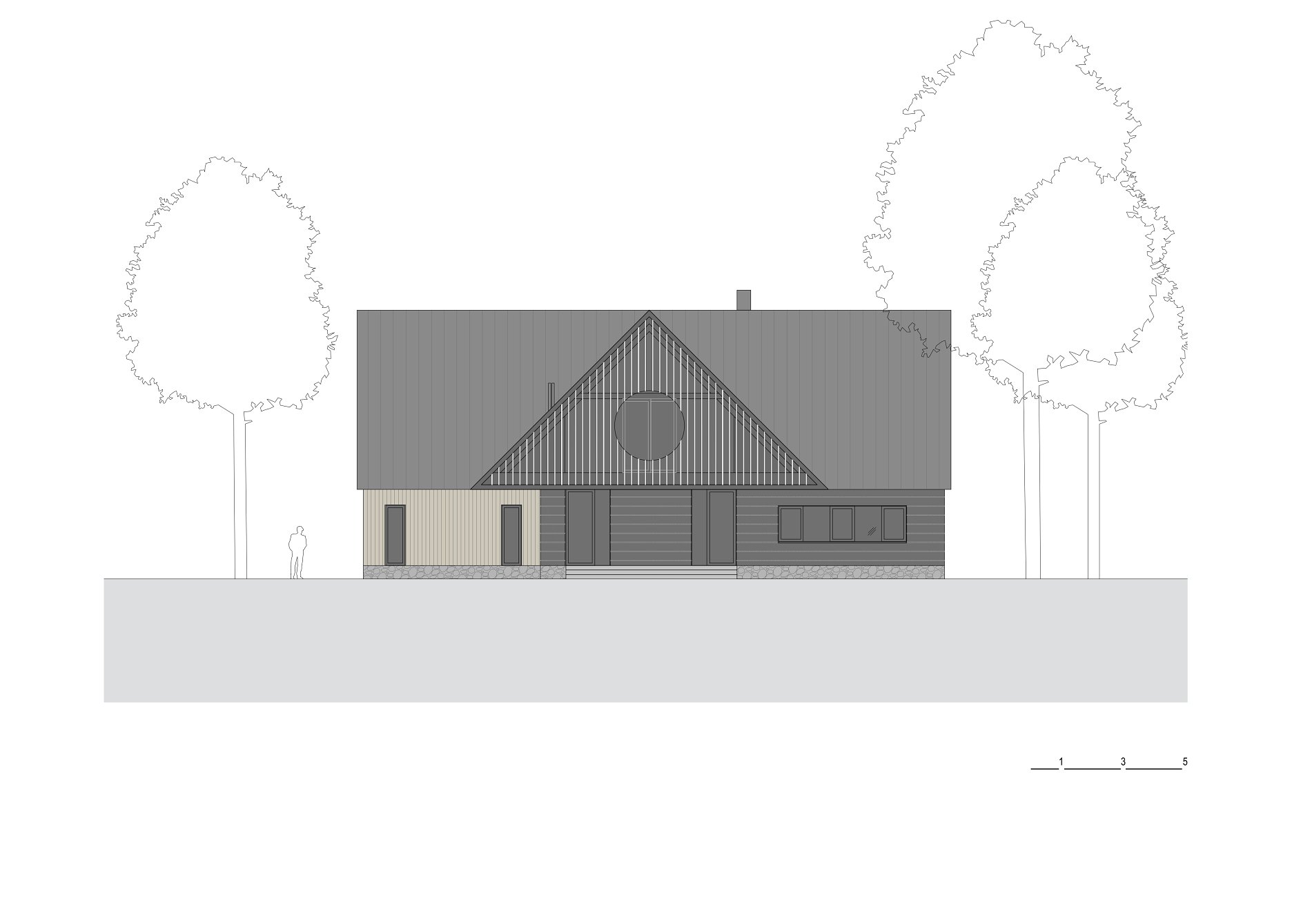 Juhozápadný pohľad