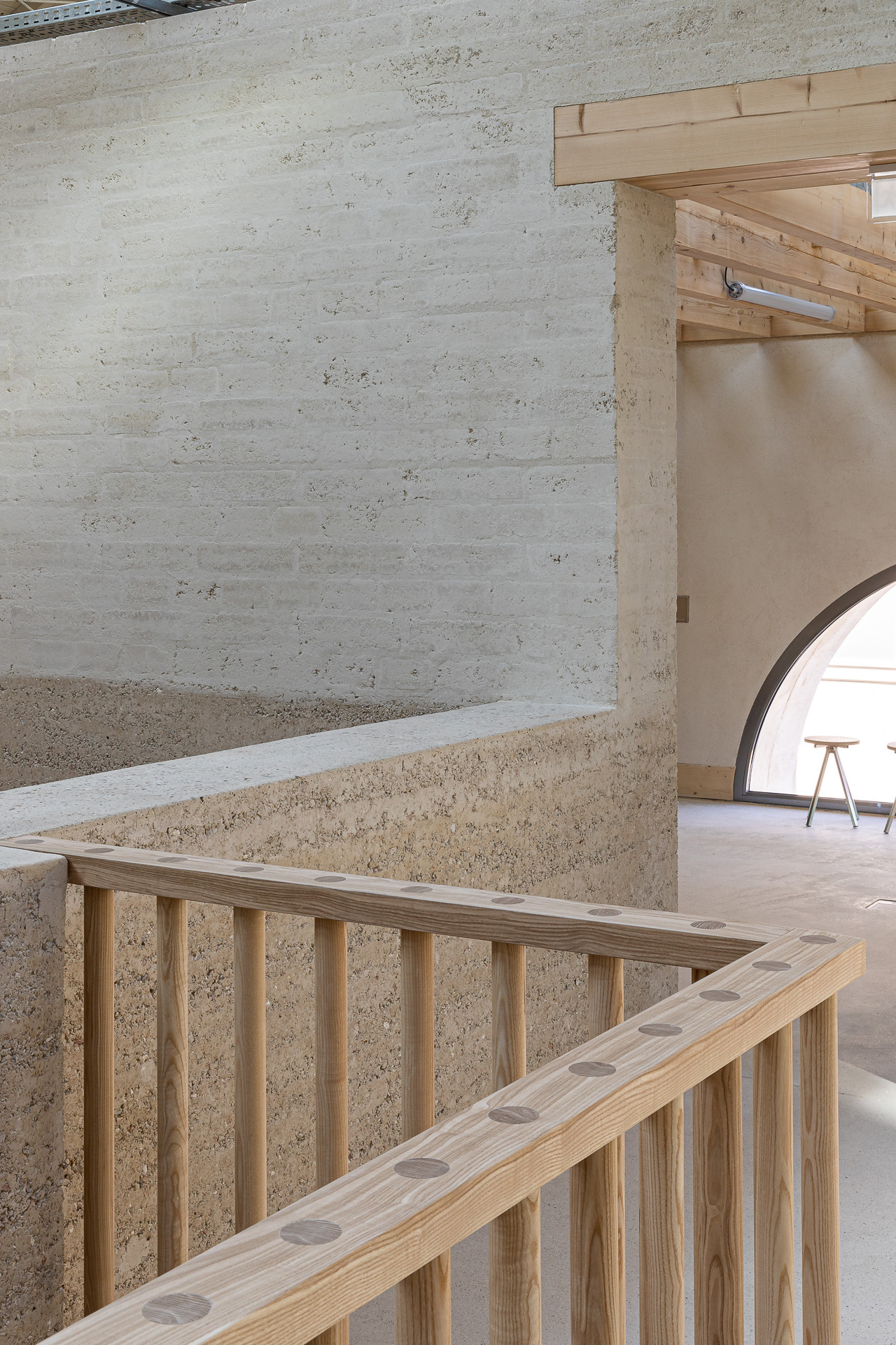 Materiály pochádzajú z okruhu 70 km od stavby.