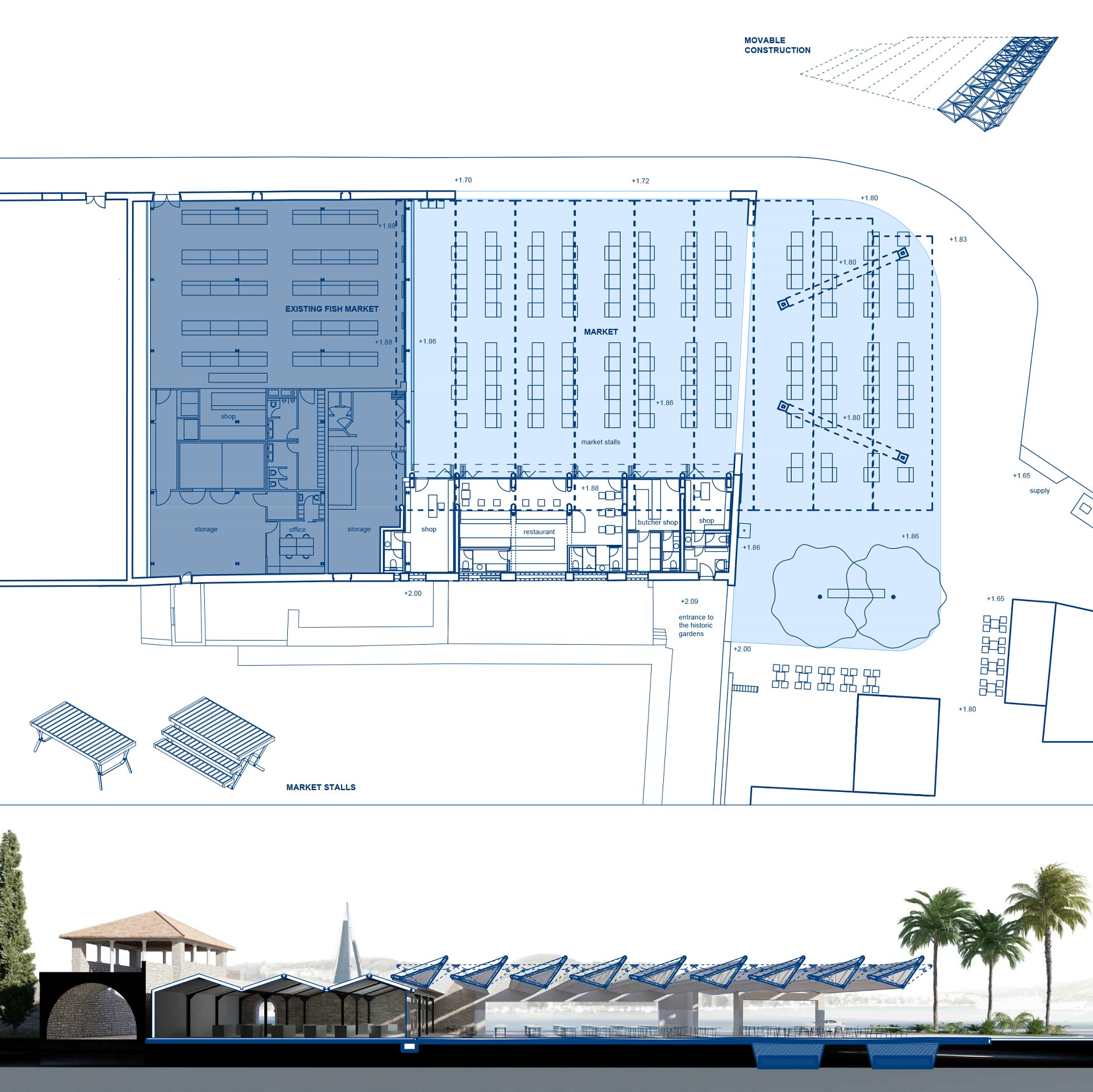 Architektonický koncept