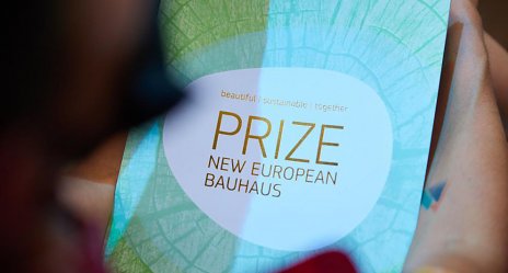Nový európsky Bauhaus 2023: ďalší ročník súťaže