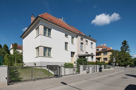 Rekonštrukcia rodinného domu na Havlíčkovej ulici, Brno