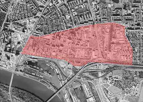 Mesto Bratislava zverejnilo návrh zadania pre Mestskú urbanistickú štúdiu lokality Mlynské nivy