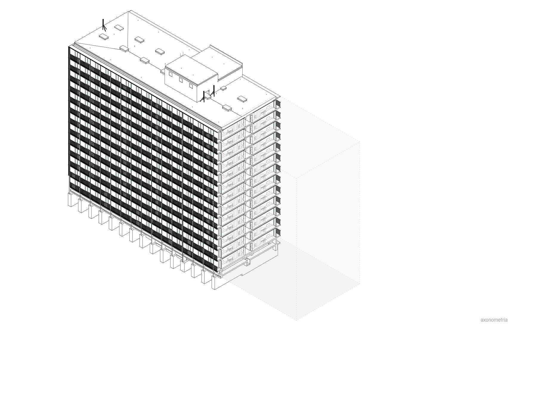 Priestorová rezová schéma