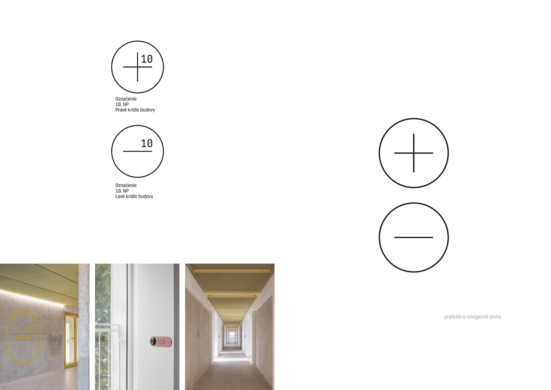 Grafické a navigačné prvky