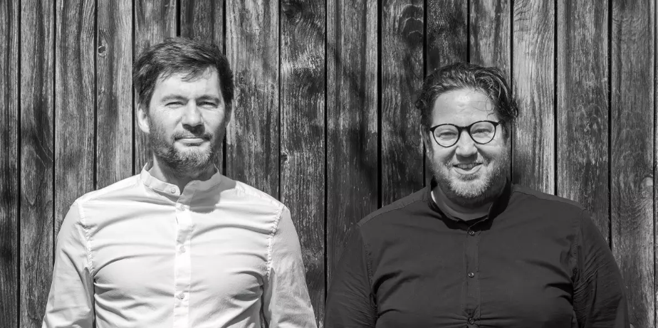 Matúš Gondek a Branislav Hantabal