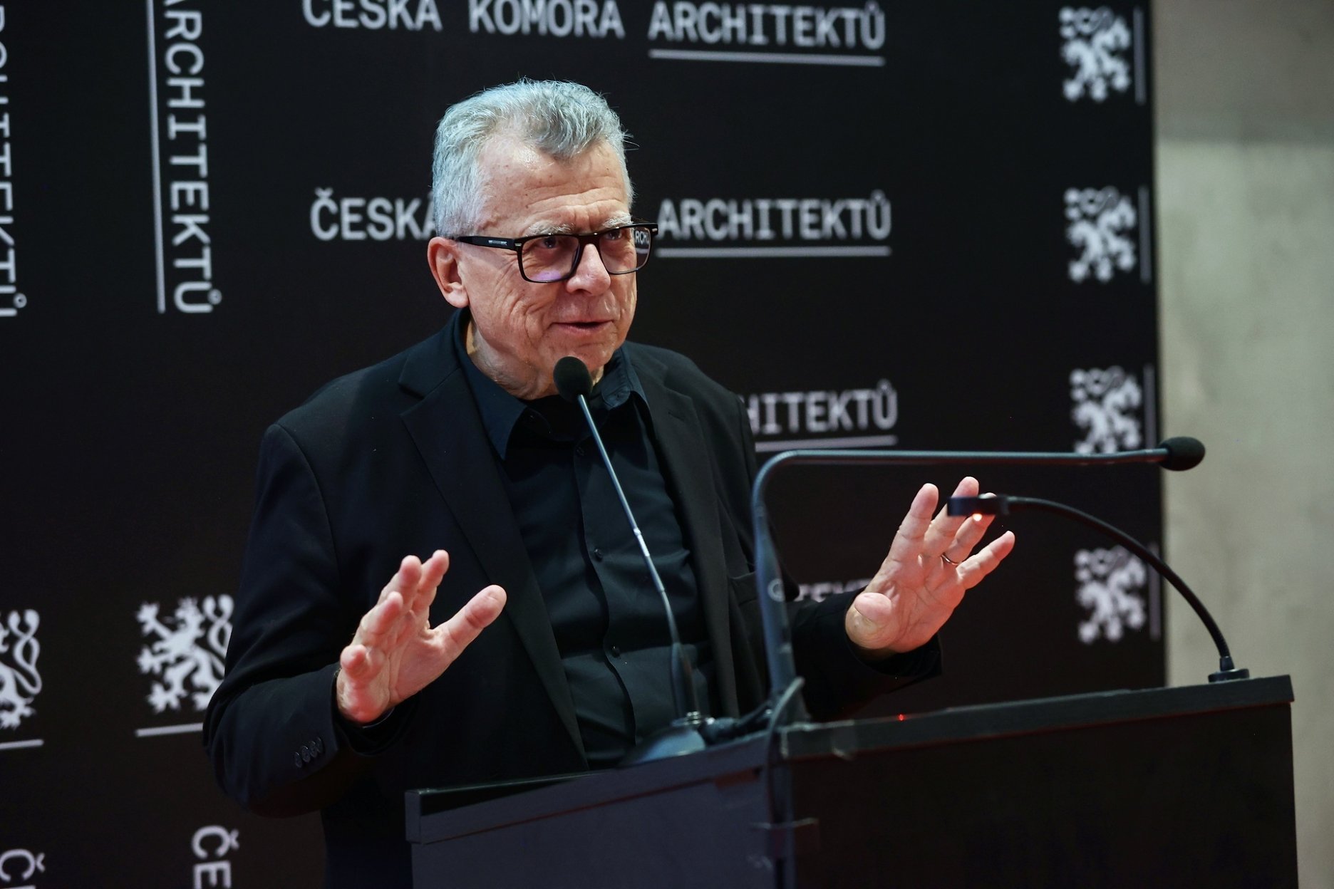 Jan Kasl - predseda ČKA