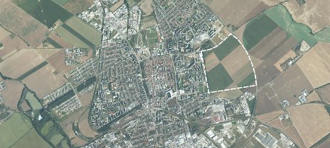 Mesto Trnava pripravuje medzinárodnú urbanistickú súťaž na územie s rozlohou 160 hektárov