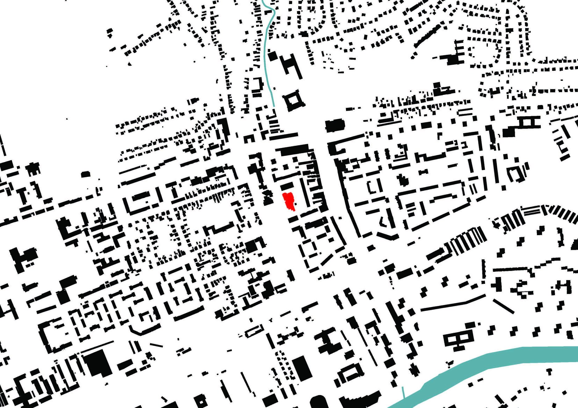 Schwarzplan
